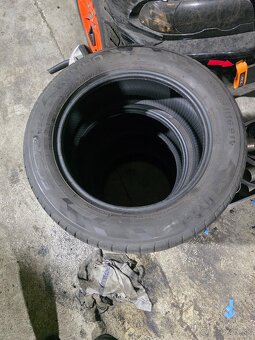 Predam letne pneu 205/55 R16 - 2
