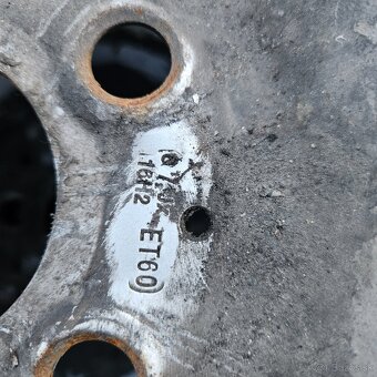 5x112 r16 Mercedes - 2