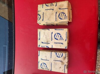 Brzdové platničky Tatra 603 - 2