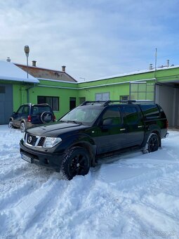 Nissan Navara D40 Double Cab 2.5dCi 128kW - 2