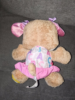 hovoriaca sestricka - 2