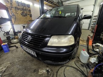 Sharan 1.9 TDI 85kw - 2