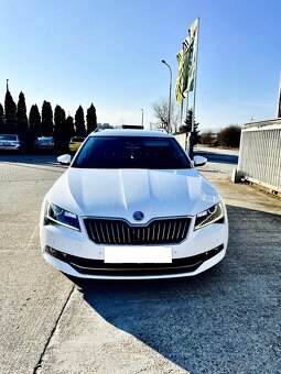 Predám Škoda superb 3 - 2