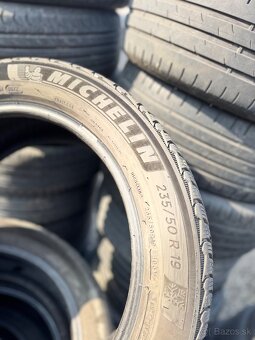 Michelin pilot alpin 5suv - 2