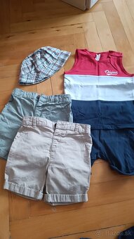 Balík chlapčenského oblečenia 86 - 2