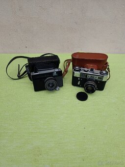 Staré Fotoaparátov - 2