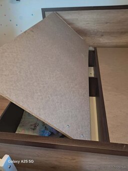 Manželská posteľ - 2