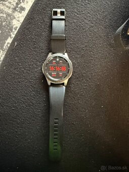 Predám hodinky Samsung Galaxy watch 46mm - 2