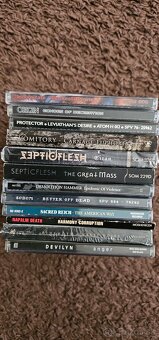 Behemoth,NapalmDeath... - 2