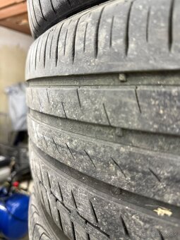 Predam pouzite pneumatiky Continental - 2