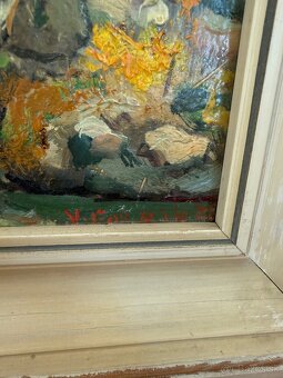 Obraz - Formánek - 2