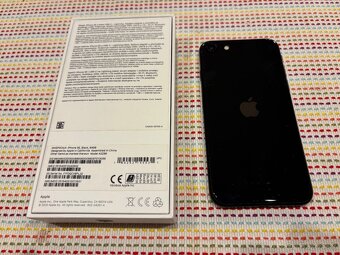 iPhone SE 2020 64gb Black - 2