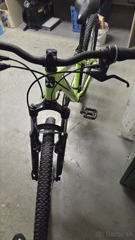 Bicykel Rockrider 27,5" - 2