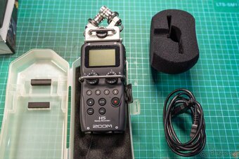 ZOOM H5Recorder + Príslušenstvo - 2