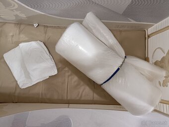 Cestovná postieľka/ohrádka CAM - 2