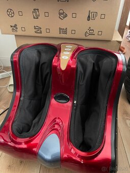 Masáný stroj na nohy - 2