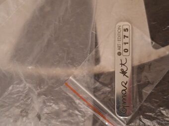 Predám plaketu otmar alt VW Golf mk3. - 2