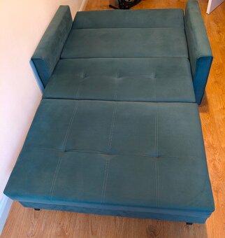 Rozkladacia pohovka - 2