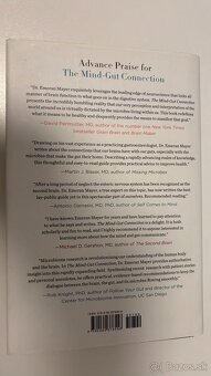 The Mind-Gut Connection - Emeran Mayer - 2