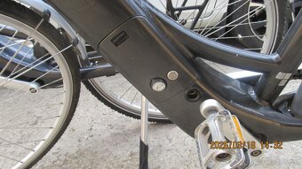 ebicykel WINORA  MANTO  M 7  šedé - 2