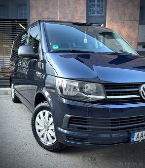 VOLKSWAGEN T6 MULTIVAN 2.0TDi - 2