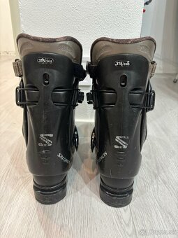 lyžiarky Salomon - 2