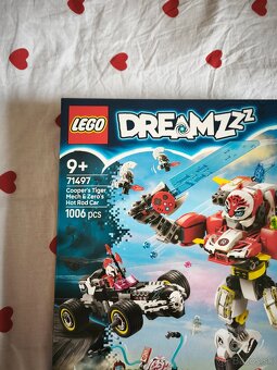 Lego dreamzz 71497 - 2