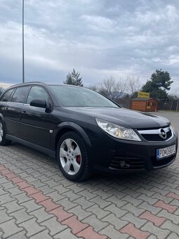 Opel Vectra c - 2