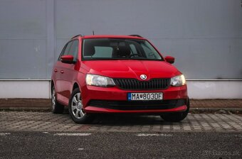 Škoda Fabia Combi 1.2 TSI Active - 2