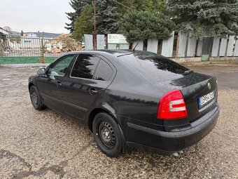 Skoda Octavia 1.9TDI 77kw - 2