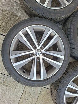 Seat Alhambra FR,225 45 R 18 - 2