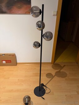 Lampa a stropné svietidlo - 2