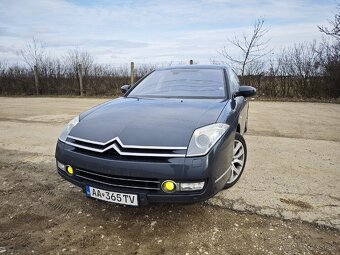 Citroen C6 3.0 hdi V6 2012 - 2