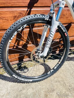 Predám bicykel značky CUBE - 2