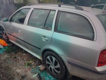 ND Octavia combi TDi - 2