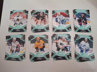 Hokejove karty,karticky - UD MVP mix - 2