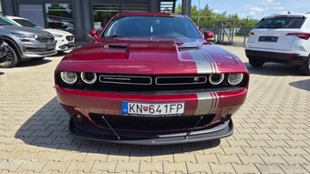 Dodge challenger 3,6 v6 2018 - 2