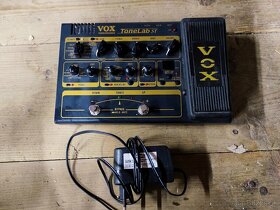 Vox tonelab st + adapter - 2