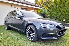 Audi a4 b9 2017 - 2