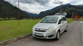 Opel Zafira 1,9CDTi 88kW  r.2009, STK, EK, tazne, 5 miestne, - 2