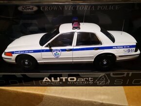 1:18 Autoart, POLICE 2 - 2