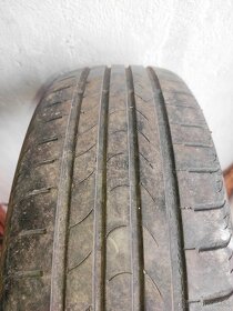 215/65 R15 Letné pneumatiky Nexen 2 kusy - 2