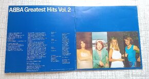 Lp platna: Abba Greatest Hits Vol.2 - 2