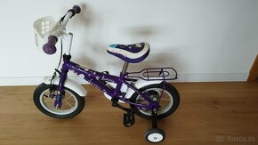 detský bicykel - 2
