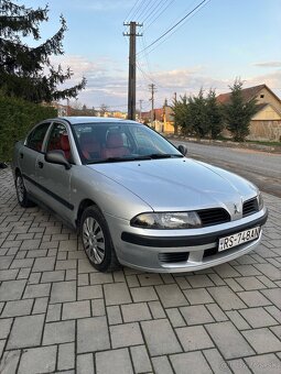 Mitsubishi Carisma - 2