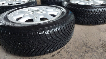 195/65R15 Continental Allseason Contact - 2