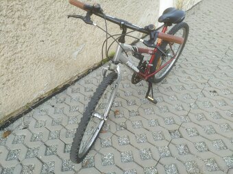 Mestský bicykel 26-palcový - 2