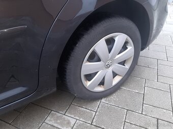 Vw touran 2tdi 103kw,dsg - 2