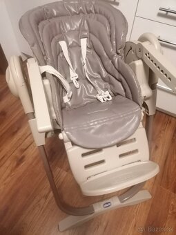 Stolička detská Chicco 25 eur - 2