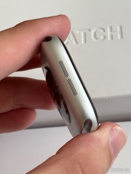 Apple Watch 10 46mm Silver záruka - 2